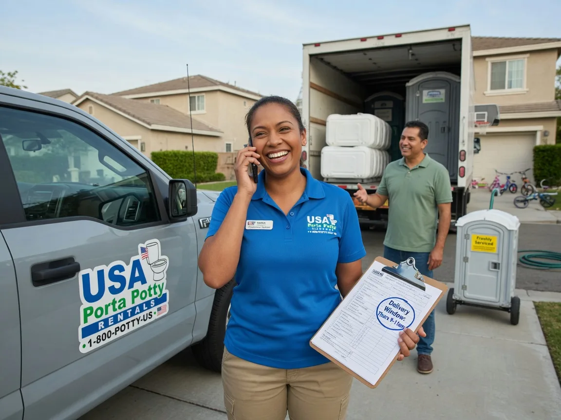 Porta Potty Rental Fort Bidwell, CA FAQs
